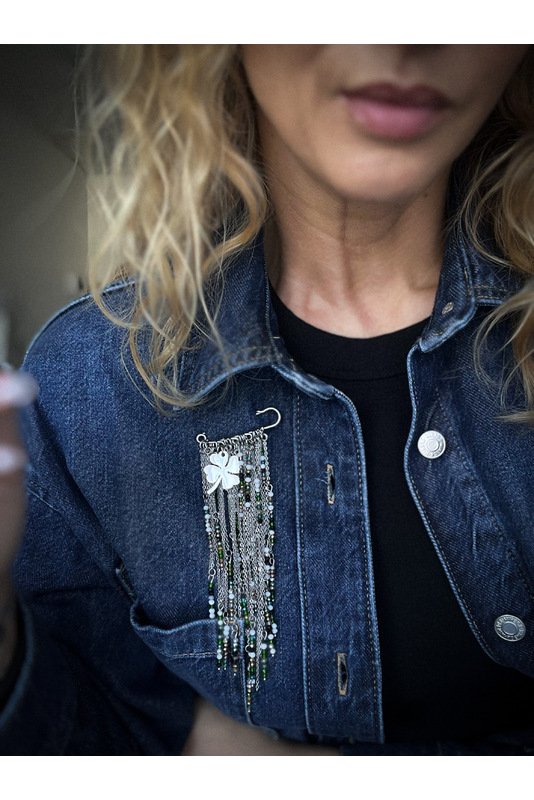 Segė - žiogelis "Dobilas" /2 2