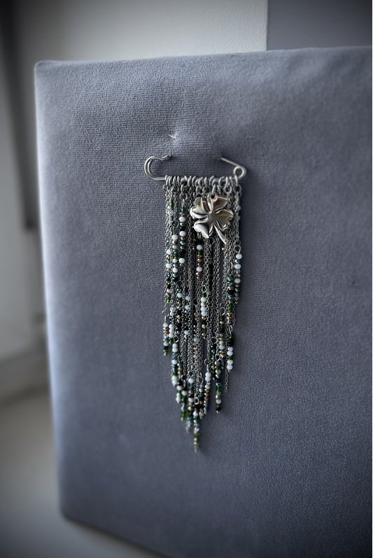 Segė - žiogelis "Dobilas" /2 1