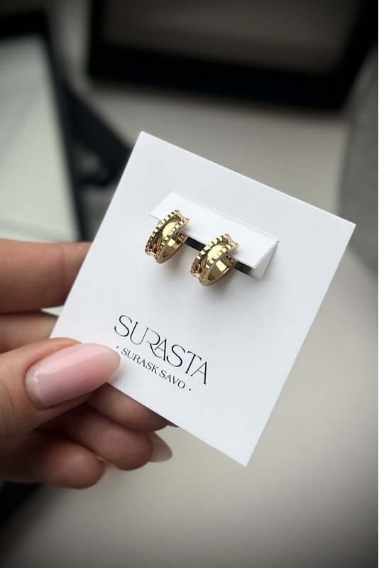 Auskarai MINI rinkutės