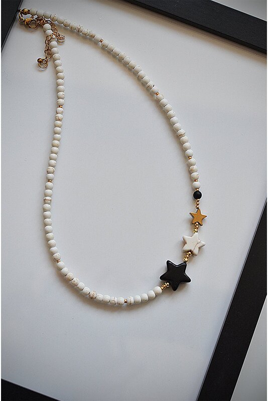 Vėrinys "Trys žvaigždutės" šviesus 3