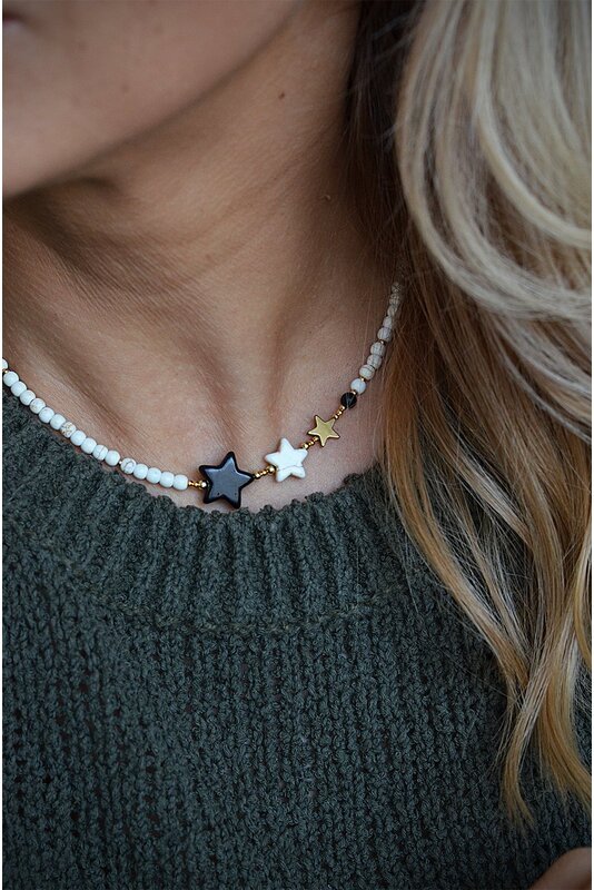 Vėrinys "Trys žvaigždutės" šviesus